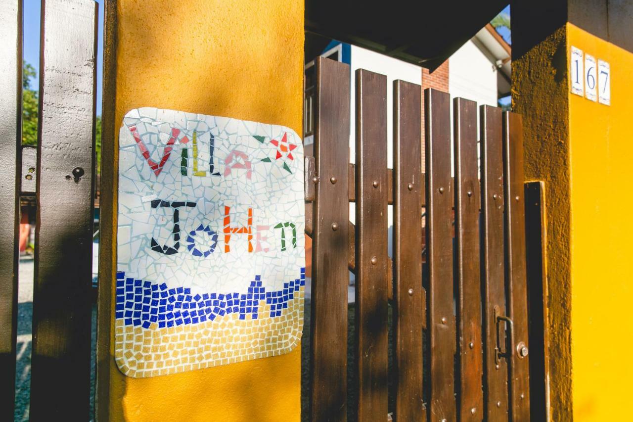 Villa Johen Бойсуканга Екстер'єр фото